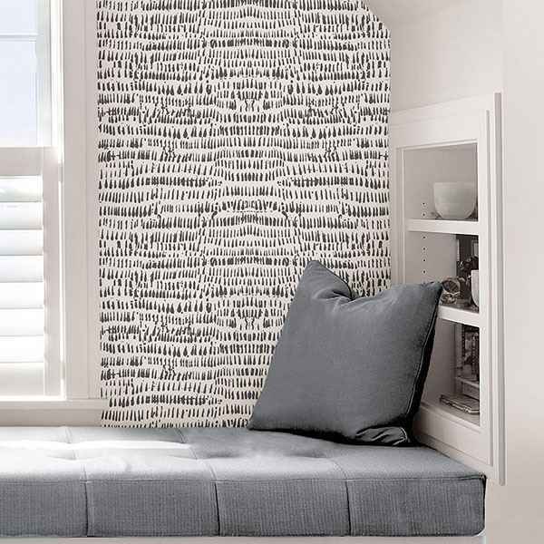 Kylver Peel Stick Wallpaper - York Wallcoverings - NU2678 - York Wallcoverings Wallpaper