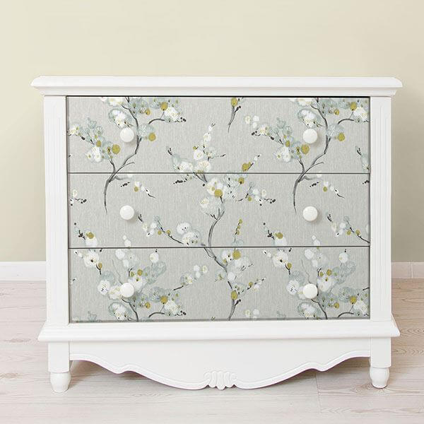 yellow-mirei-peel-stick-wallpaper-york-wallcoverings-nu2679 - York Wallcoverings Wallpaper