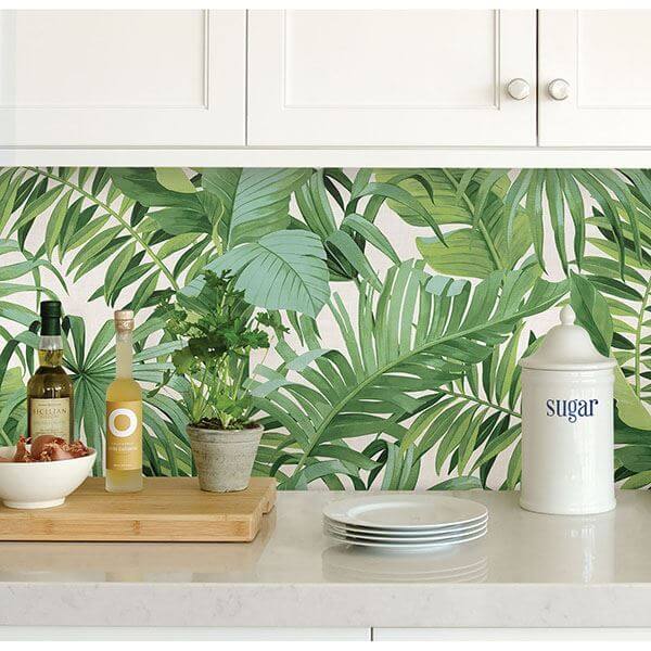 maui-peel-stick-wallpaper-york-wallcoverings-nu2906 - York Wallcoverings Wallpaper