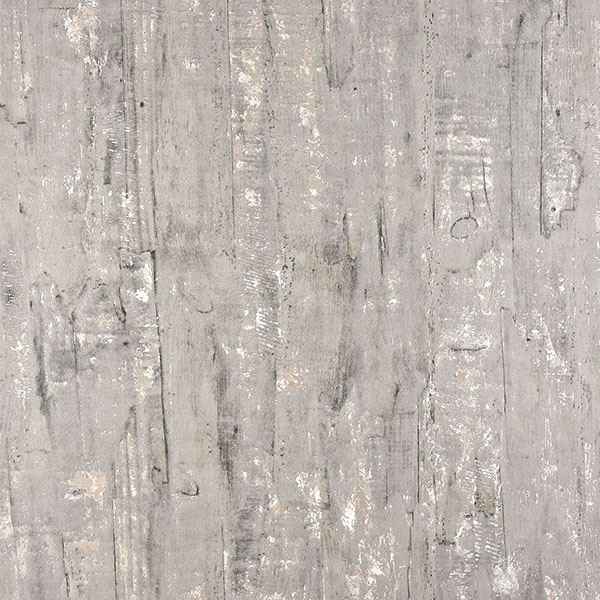 Lindens Grey Wood Wallpaper - York Wallcoverings - 2811-BLW10405