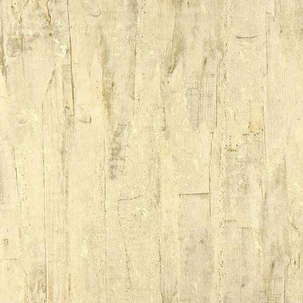 Lindens Light Yellow Wood Wallpaper - York Wallcoverings - 2811-BLW10402 - York Wallcoverings Wallpaper