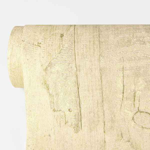 Lindens Light Yellow Wood Wallpaper - York Wallcoverings - 2811-BLW10402 - York Wallcoverings Wallpaper