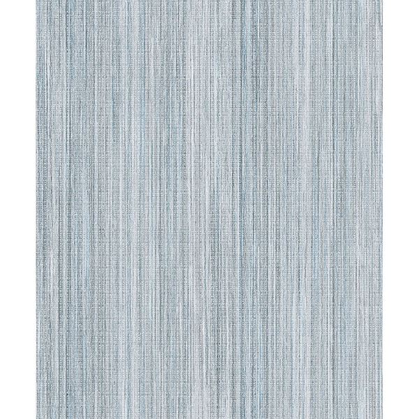 audrey-teal-stripe-texture-wallpaper-york-wallcoverings-2812-sh01007 - York Wallcoverings Wallpaper