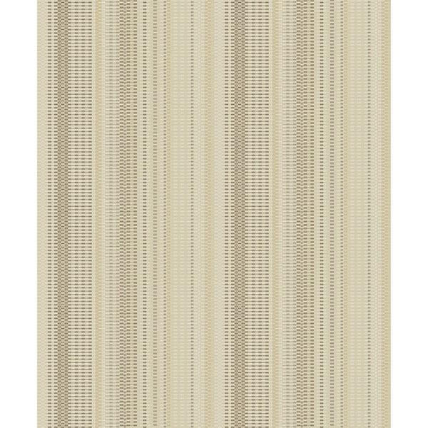 morgen-gold-stripe-wallpaper-york-wallcoverings-2812-lh00719 - York Wallcoverings Wallpaper