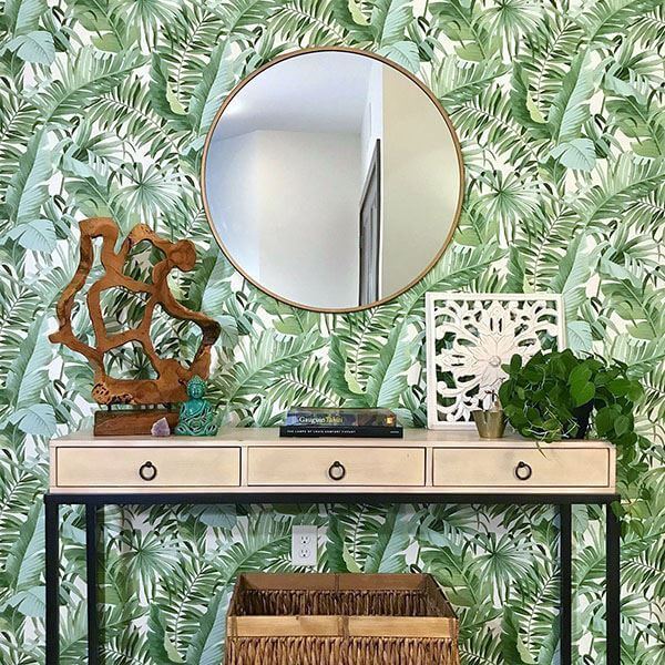 maui-peel-stick-wallpaper-york-wallcoverings-nu2906 - York Wallcoverings Wallpaper