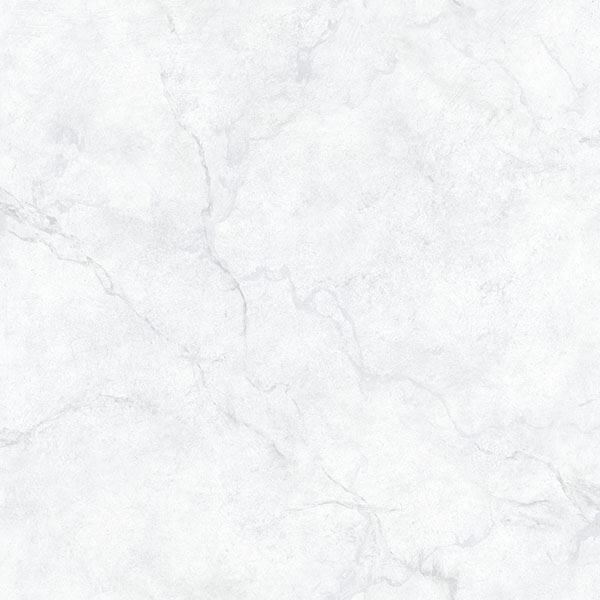 carrara-marble-peel-stick-wallpaper-york-wallcoverings-nu2090 - York Wallcoverings Wallpaper