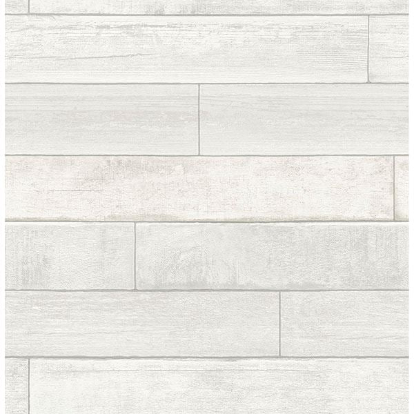 wallace-white-timber-wallpaper-york-wallcoverings-hn002634 - York Wallcoverings Wallpaper