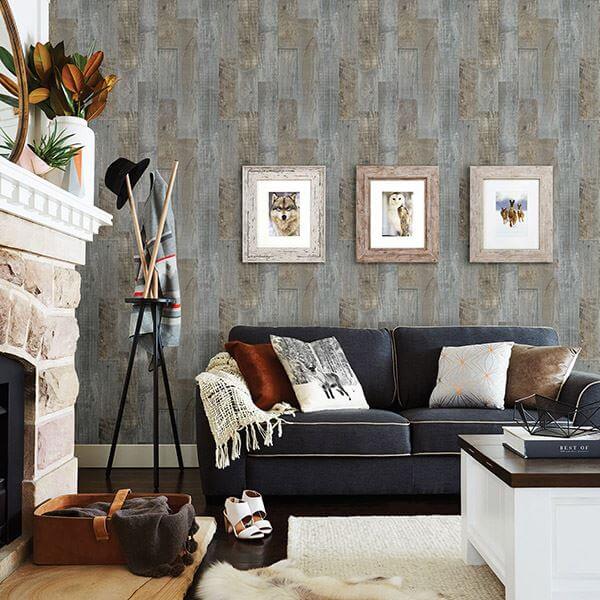 chebacco-grey-wooden-planks-wallpaper-york-wallcoverings-3118-12691 - York Wallcoverings Wallpaper