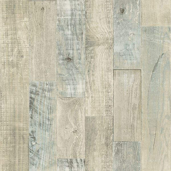chebacco-beige-wooden-planks-wallpaper-york-wallcoverings-3118-12692 - York Wallcoverings Papel pintado