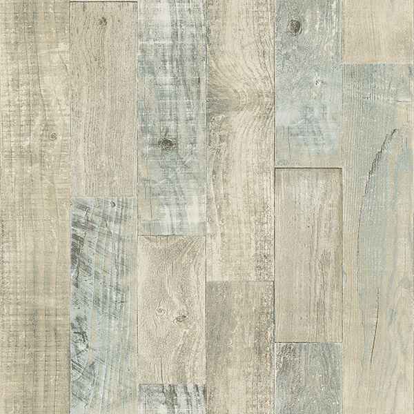 Chebacco Beige Wooden Planks Wallpaper - York Wallcoverings - 3118-12692 - York Wallcoverings Wallpaper
