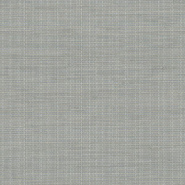 kent-grey-grasscloth-wallpaper-york-wallcoverings-3118-016913 - York Wallcoverings Papel pintado