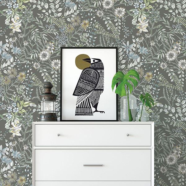 full-bloom-taupe-floral-wallpaper-york-wallcoverings-2821-12905