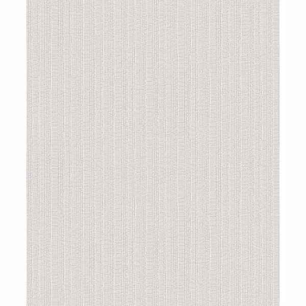 Kinsley Beige Textured Stripe Wallpaper - York Wallcoverings - 2838-IH2243