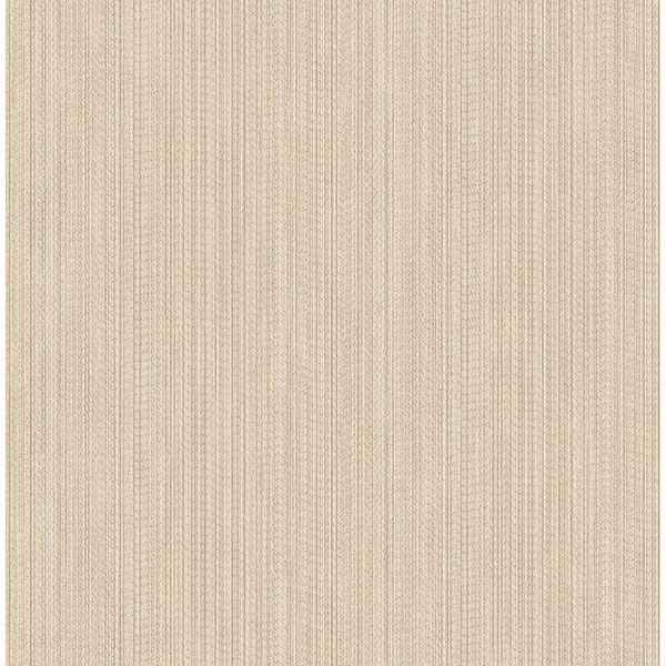 Vail Rose Gold Texture Wallpaper - York Wallcoverings - 2834-25055