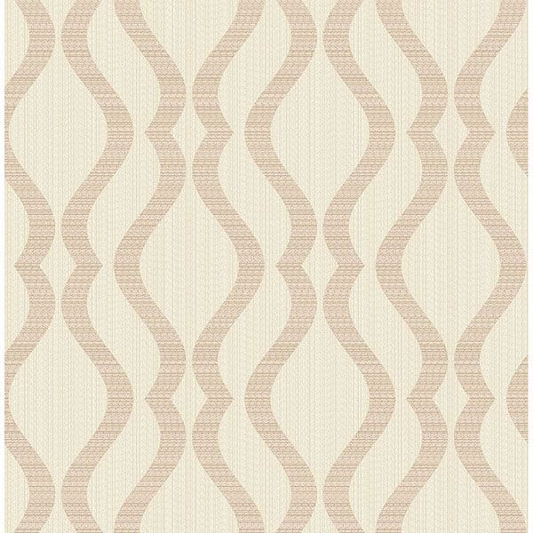 yves-rose-gold-ogee-wallpaper-york-wallcoverings-2834-25065