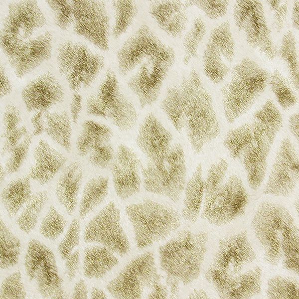 montone-beige-giraffe-wallpaper-york-wallcoverings-2871-88702 - York Wallcoverings Papel pintado