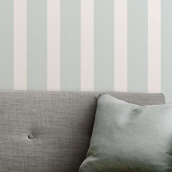 visby-slate-stripe-wallpaper-york-wallcoverings-2889-25206 - York Wallcoverings Wallpaper