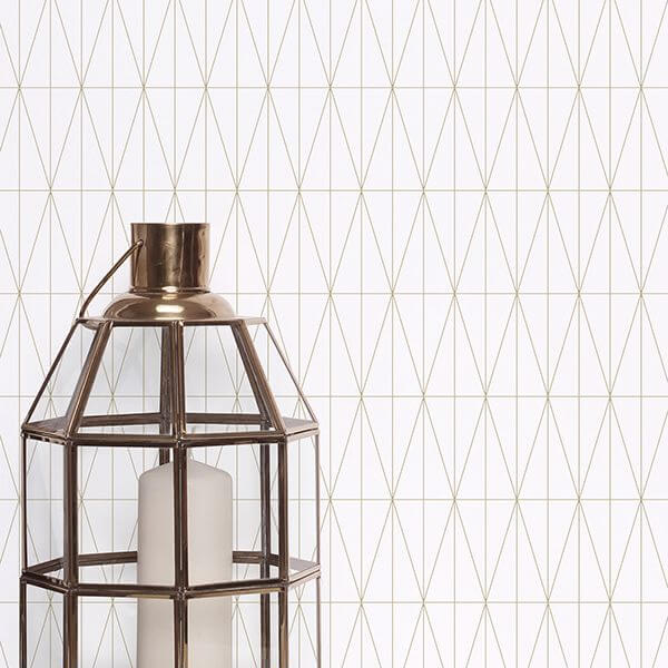 tofta-off-white-geometric-wallpaper-york-wallcoverings-2889-25212 - York Wallcoverings Wallpaper