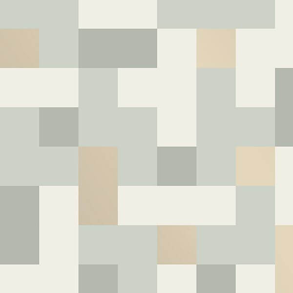 alby-mint-geometric-wallpaper-york-wallcoverings-2889-25222 - York Wallcoverings Wallpaper