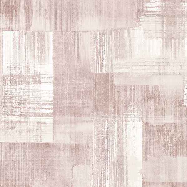 Trosa Light Pink Brushstroke Wallpaper - York Wallcoverings - 2889-25228