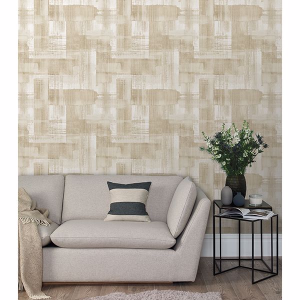 trosa-beige-brushstroke-wallpaper-york-wallcoverings-2889-25229