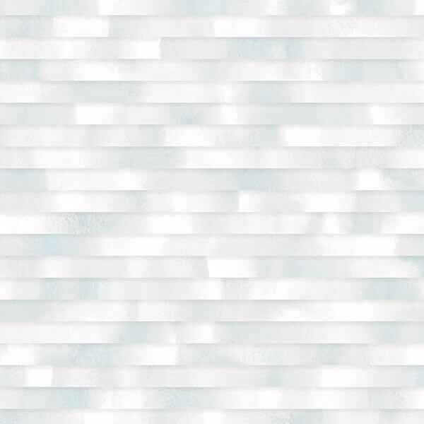 Kalmar Light Blue Hazy Stripe Wallpaper - York Wallcoverings - 2889-25230