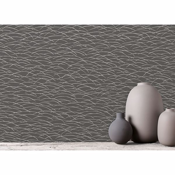 hono-taupe-abstract-wave-wallpaper-york-wallcoverings-2889-25245