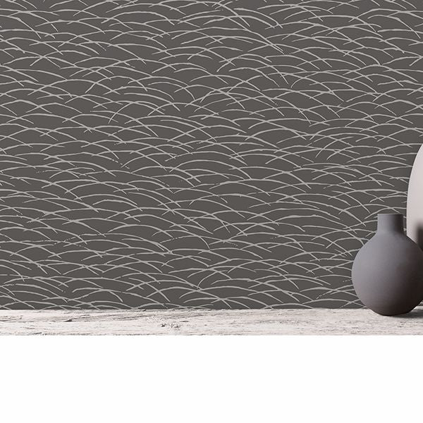 hono-taupe-abstract-wave-wallpaper-york-wallcoverings-2889-25245