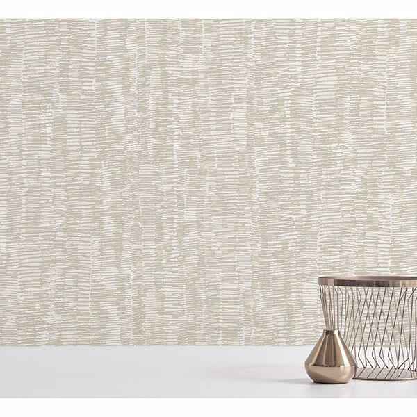 Hanko Neutral Abstract Texture Wallpaper - York Wallcoverings - 2889-25248 - York Wallcoverings Wallpaper