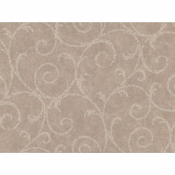 sansa-light-brown-plaster-scroll-wallpaper-york-wallcoverings-2830-2738