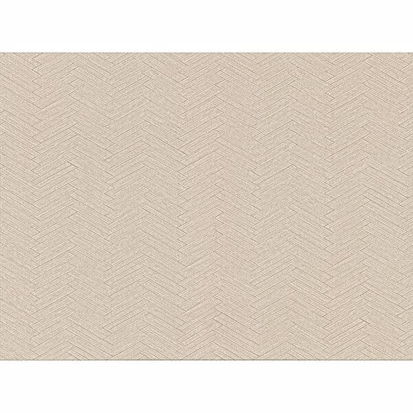 karma-beige-herringhone-weave-wallpaper-york-wallcoverings-2830-2762