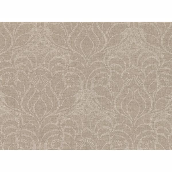 sandor-light-brown-damask-wallpaper-york-wallcoverings-2830-2775