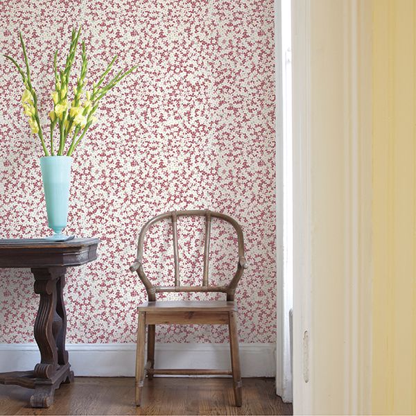 giverny-pink-miniature-floral-wallpaper-york-wallcoverings-2901-25446