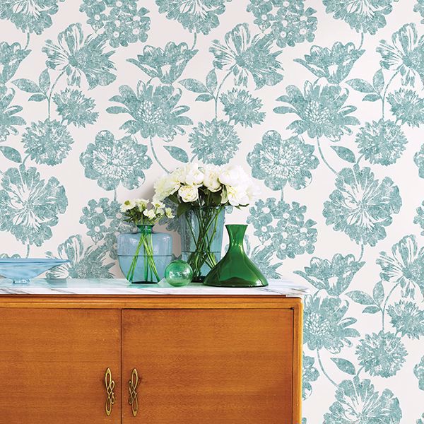 folia-aqua-floral-wallpaper-york-wallcoverings-2901-25418