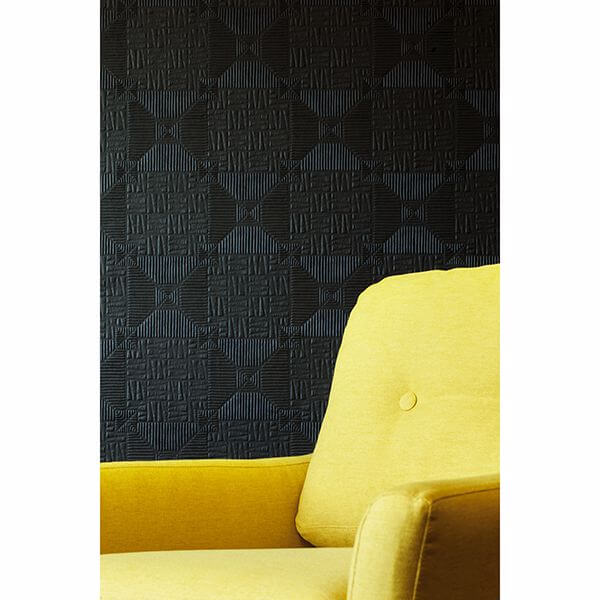 inca-paintable-tribal-wallpaper-york-wallcoverings-rd0145 - York Wallpaper Wallpaper