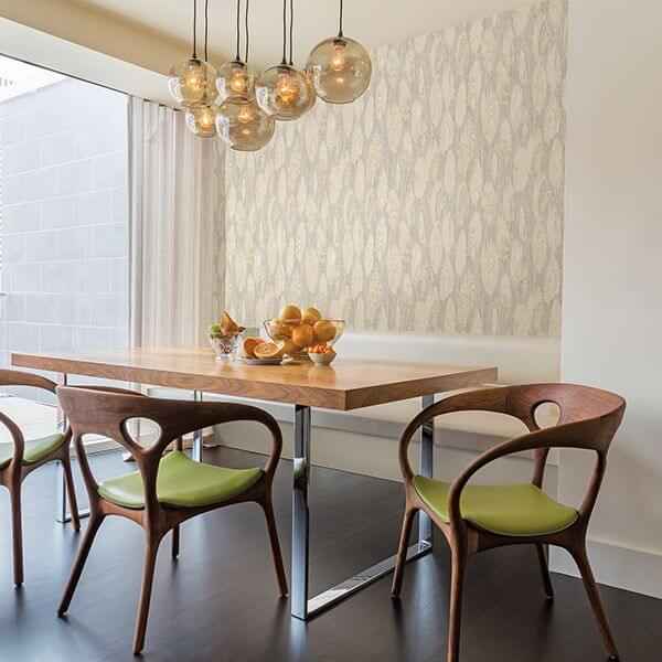 Monolith Light Yellow Abstract Wood Wallpaper - York Wallcoverings - 2908-87116 - York Wallcoverings Wallpaper