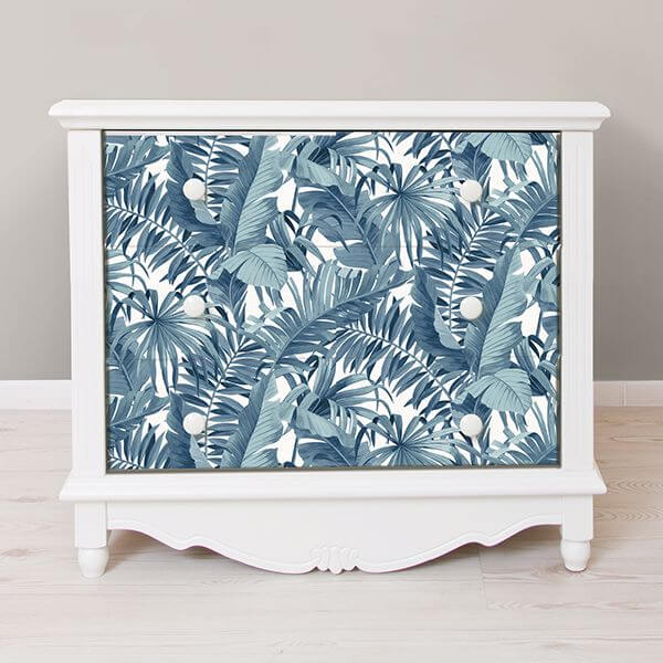 blue-maui-peel-and-stick-wallpaper-york-wallcoverings-nus3148 - York Wallcoverings Wallpaper