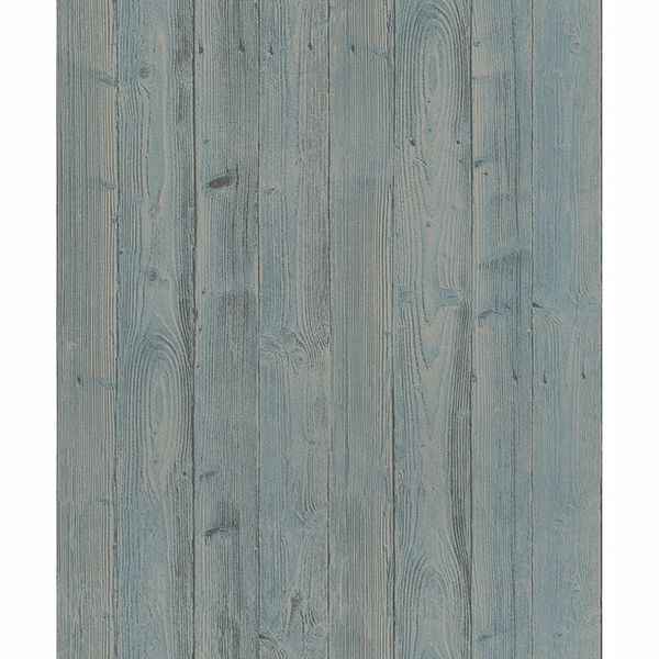 Talbot Green Wood Wallpaper - York Wallcoverings - MG81877 - York Wallcoverings Wallpaper