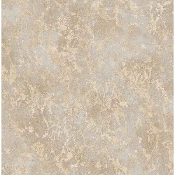 Imogen Beige Faux Marble Wallpaper - York Wallcoverings - 2900-24937