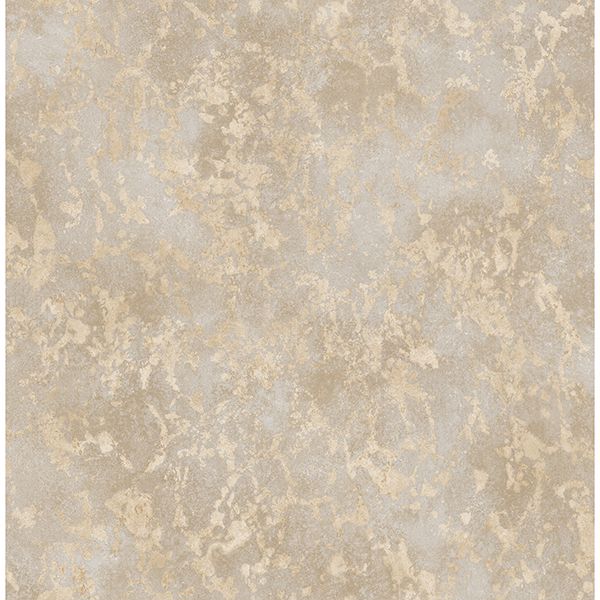 imogen-beige-faux-marble-wallpaper-york-wallcoverings-2900-24937 - York Wallcoverings Wallpaper