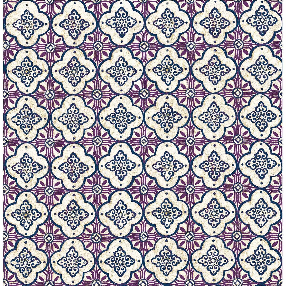 geo-violet-quatrefoil-wallpaper-york-wallcoverings-1014-001852
