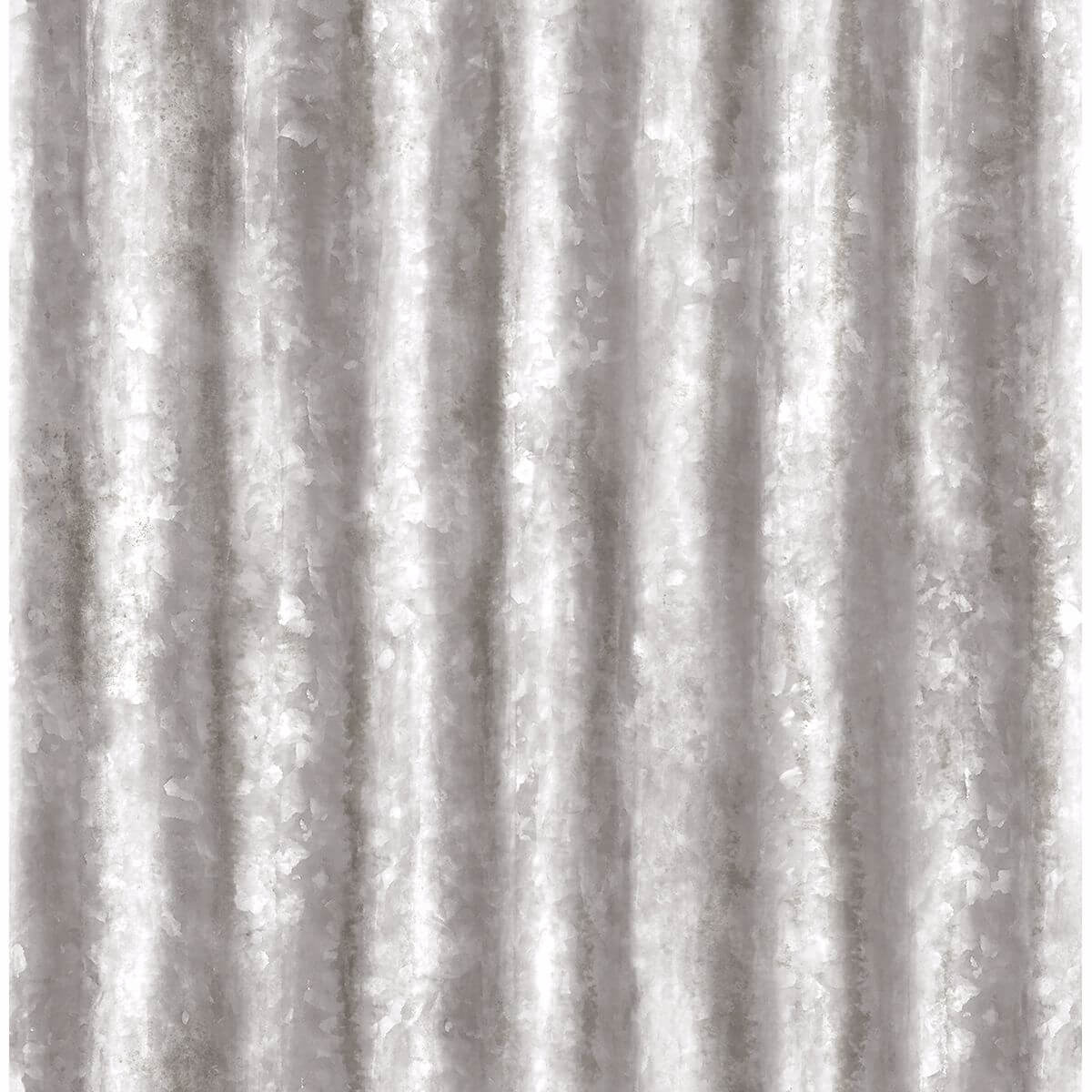 silver-corrugated-metal-wallpaper-york-wallcoverings-2701-22336