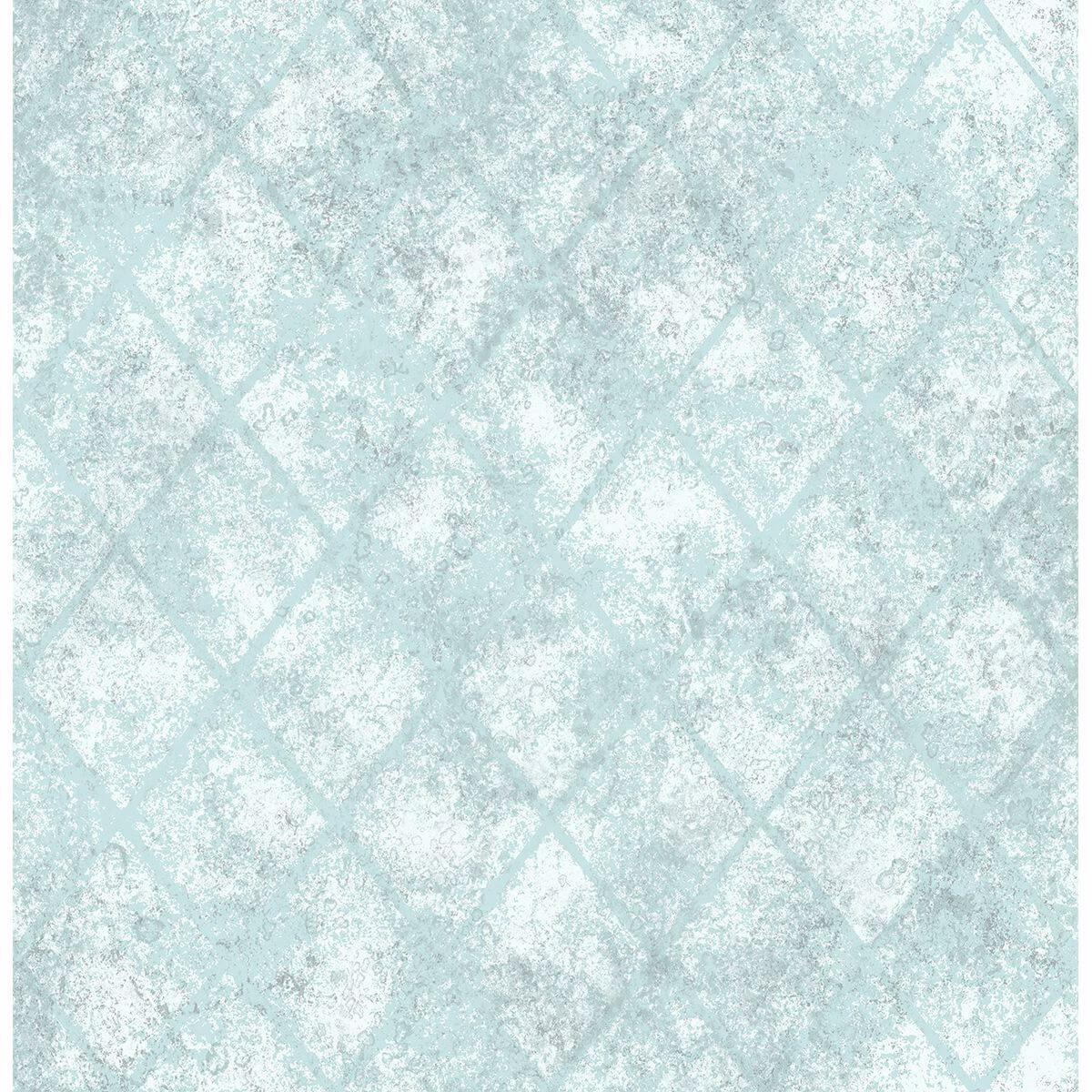 blue-mercury-glass-wallpaper-york-wallcoverings-2701-22328 - York Wallcoverings Papel pintado