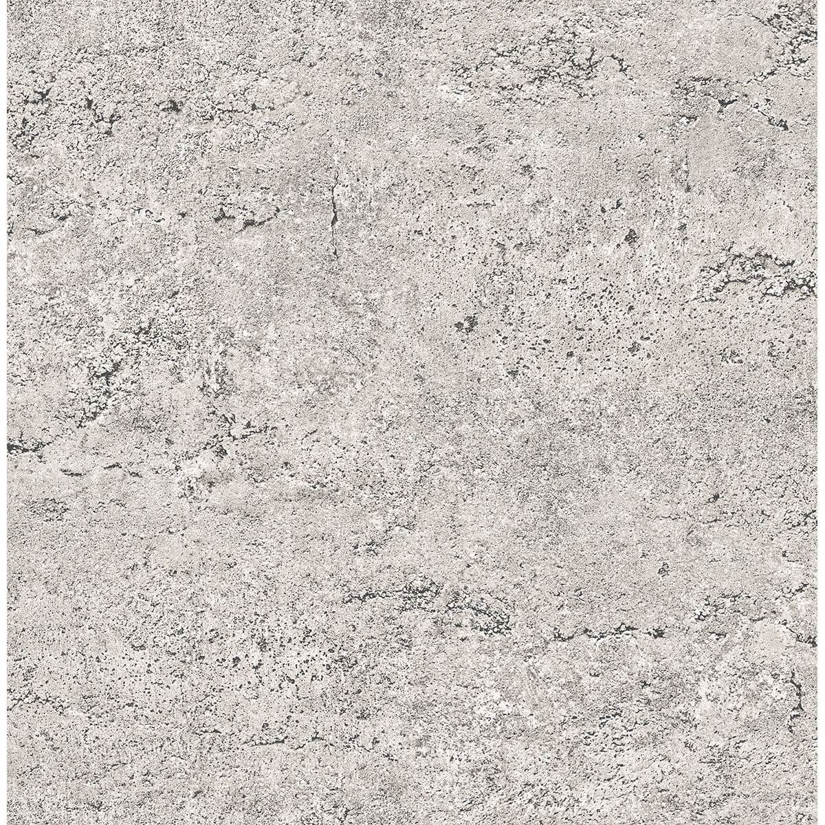 taupe-concrete-rough-wallpaper-york-wallcoverings-2701-22313 - York Wallcoverings Papel pintado