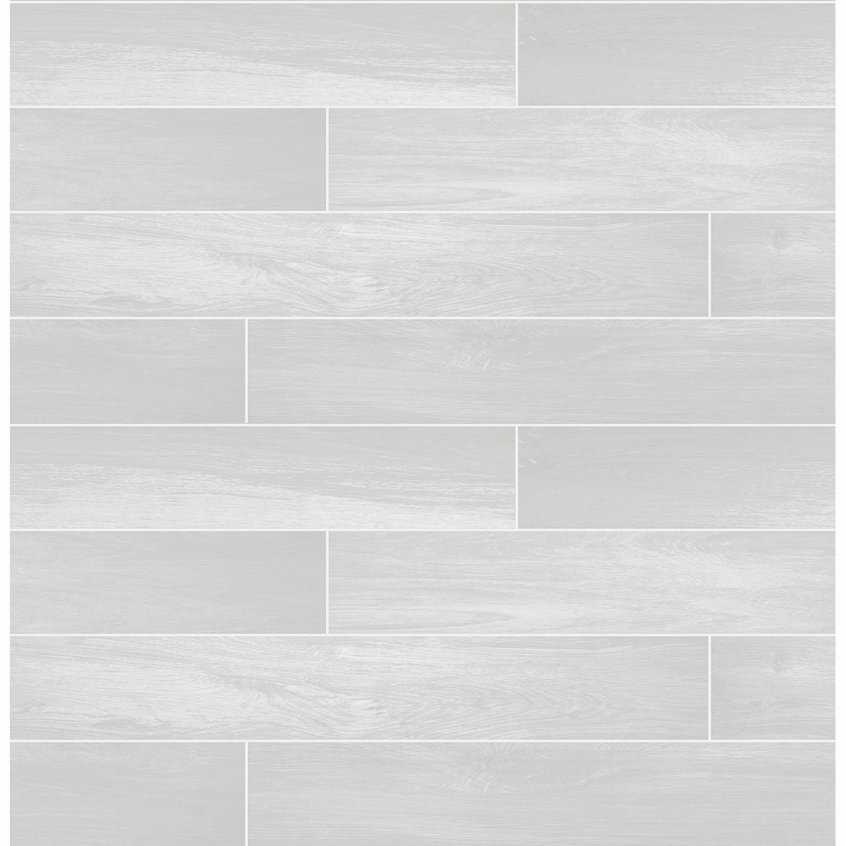 Titan White Wood Wallpaper - York Wallcoverings - 2716-23818 - York Wallcoverings Wallpaper