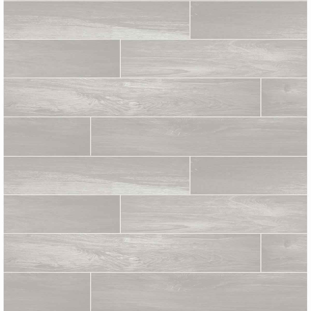 Titan Dove Wood Wallpaper - York Wallcoverings - 2716-23817