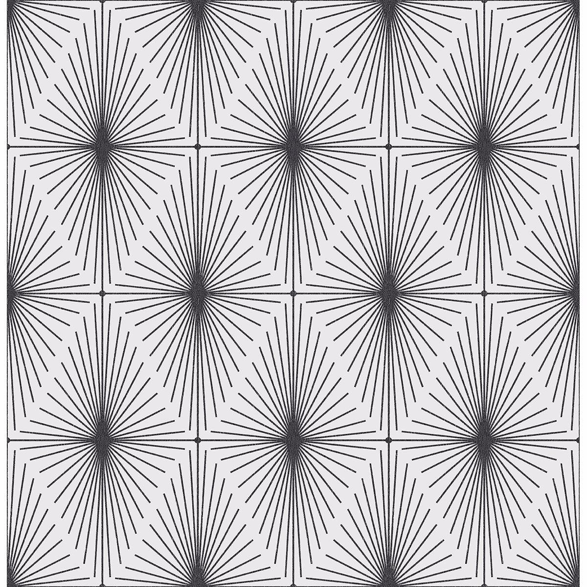 Starlight Black Diamond Wallpaper - York Wallcoverings - 2716-23824 | York Wallpaper | The WorkRoom