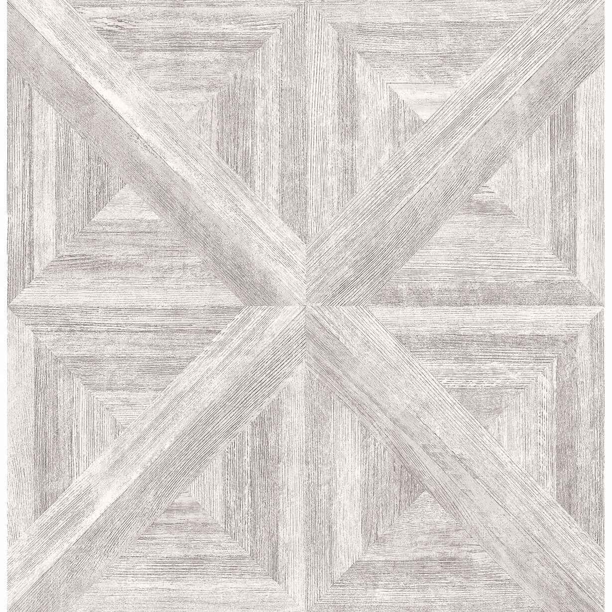 Carriage House Light Grey Wood Wallpaper - York Wallcoverings - 2540-24017 - York Wallcoverings Wallpaper