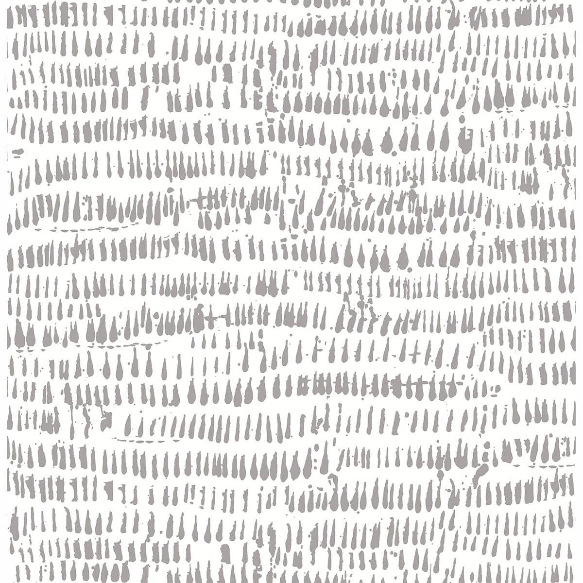runes-grey-brushstrokes-wallpaper-york-wallcoverings-2764-24355 - York Wallcoverings Wallpaper