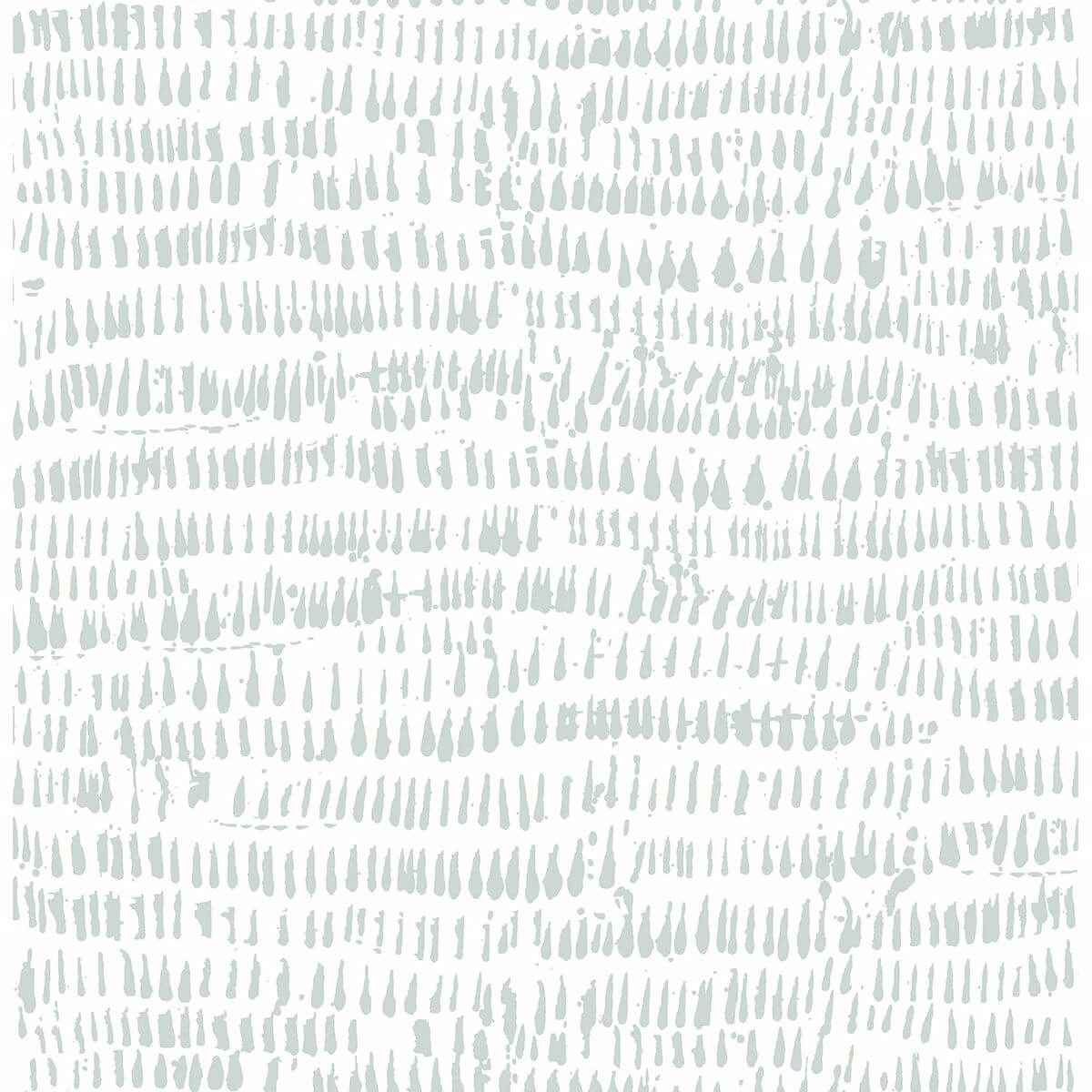 Runes Seafoam Brushstrokes Wallpaper - York Wallcoverings - 2764-24356 - York Wallcoverings Wallpaper